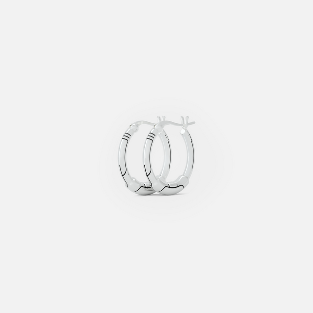 Artifaqt Core Hoop Earrings