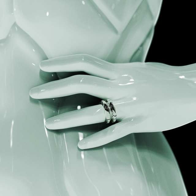 Sacrarium Irae Ring